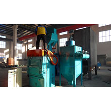 Q326c Full Automatic Shot Blasting Machine